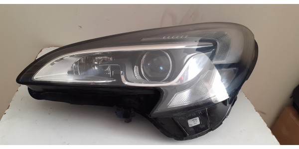 OPEL CORSA E SOL (14/18) BİXENON LEDLİ